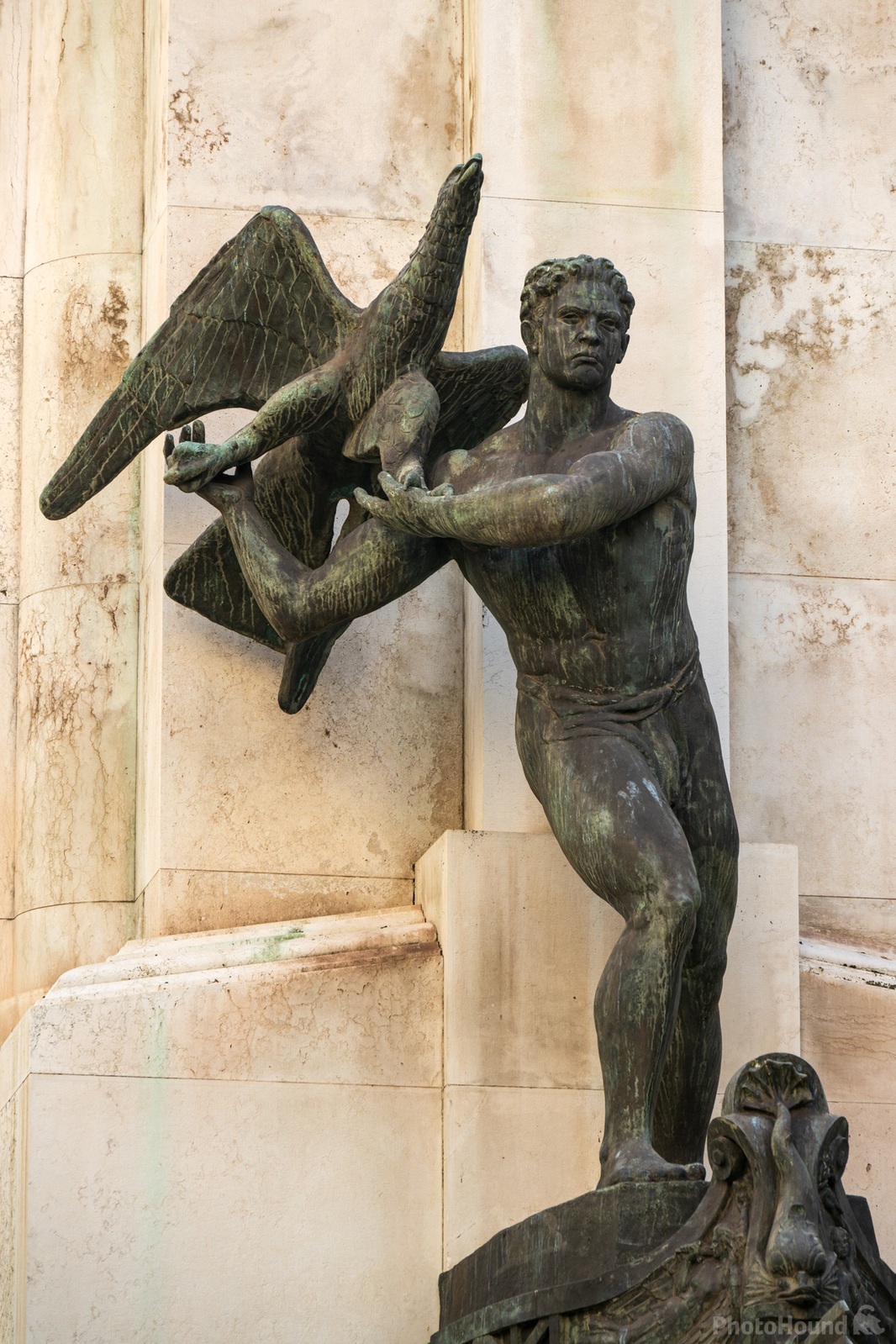 Image of Piazza della Vittoria by Luka Esenko