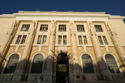 Poste Italiane - Main building