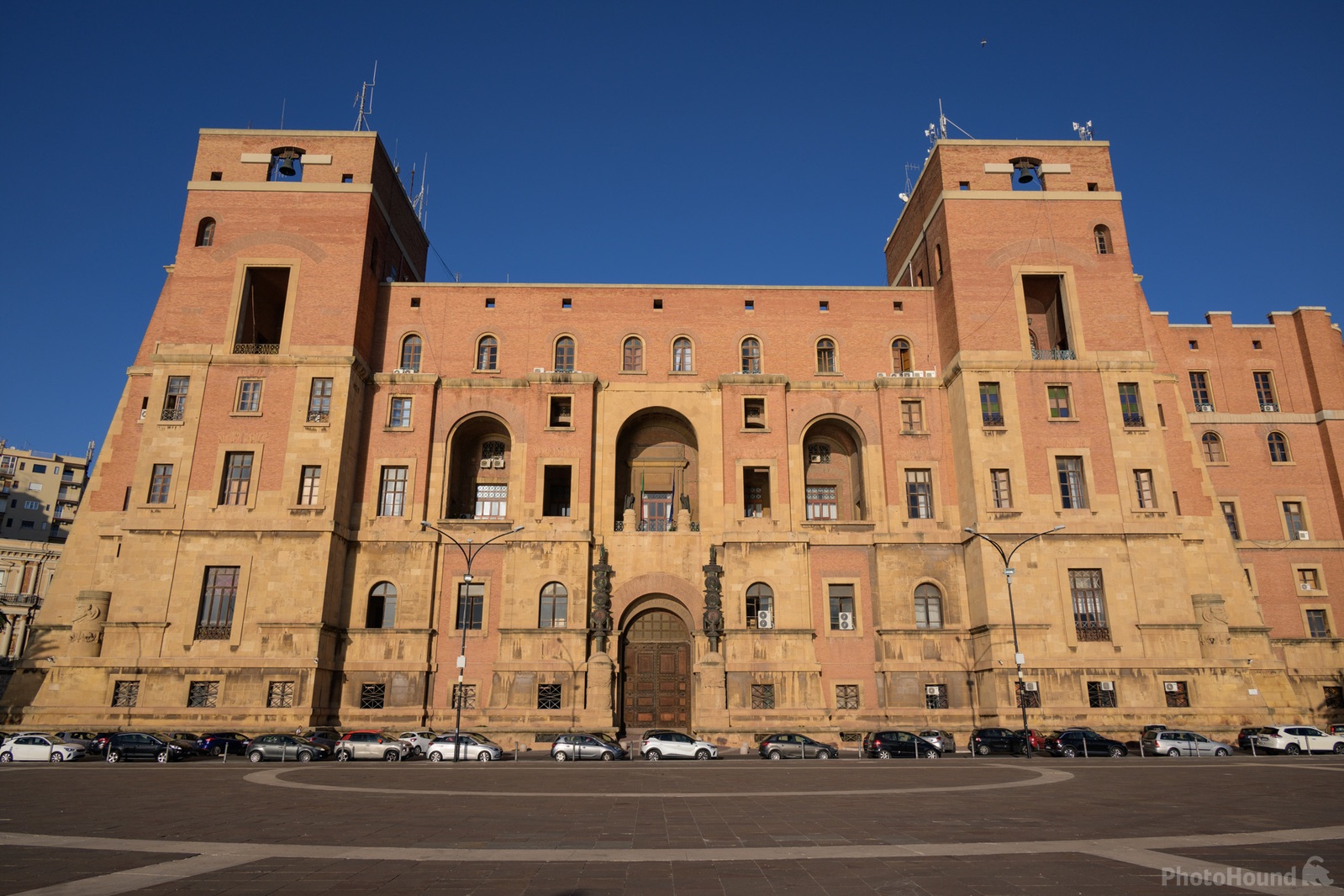 Image of La Rotonda & Palazzo del Governo by Luka Esenko