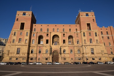 The government palace, Taranto