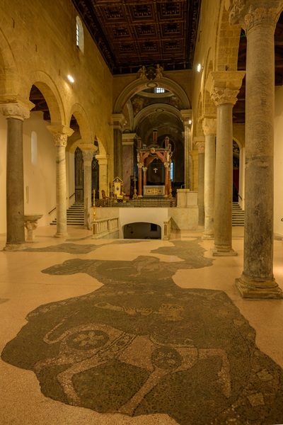 Cattedrale San Cataldo (Taranto Cathedral)