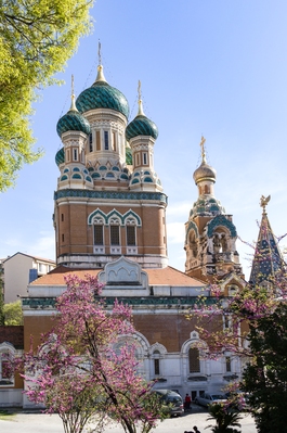 Image of The Russian Orthodox Cathedral of Saint Nicolas - The Russian Orthodox Cathedral of Saint Nicolas