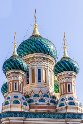 Image of The Russian Orthodox Cathedral of Saint Nicolas - The Russian Orthodox Cathedral of Saint Nicolas