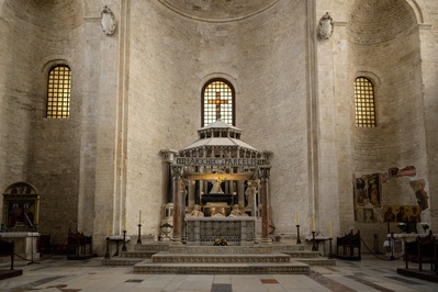 Basilica San Nicola in Bari