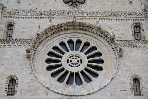 Bari Cathedral, Basilica Cattedrale Metropolitana Primaziale San Sabino
