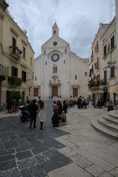 Bari Cathedral, Basilica Cattedrale Metropolitana Primaziale San Sabino
