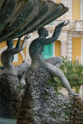 Italy photography spots - Fountain Of Tritons