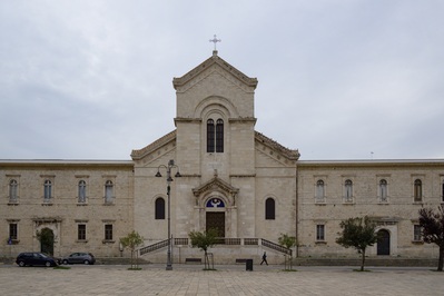 Church of Saint Dominic in Giovinazzo