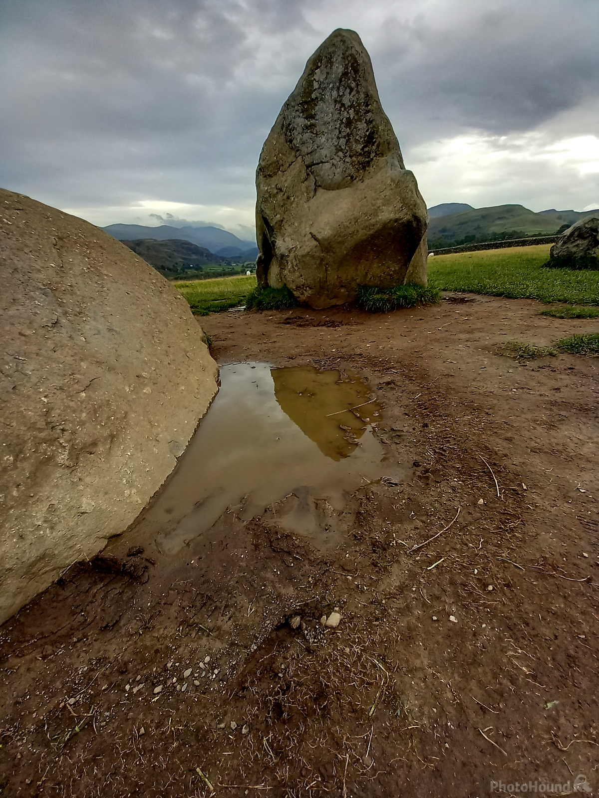 Image of Castlerigg Stone Circle by Philip Eptlett