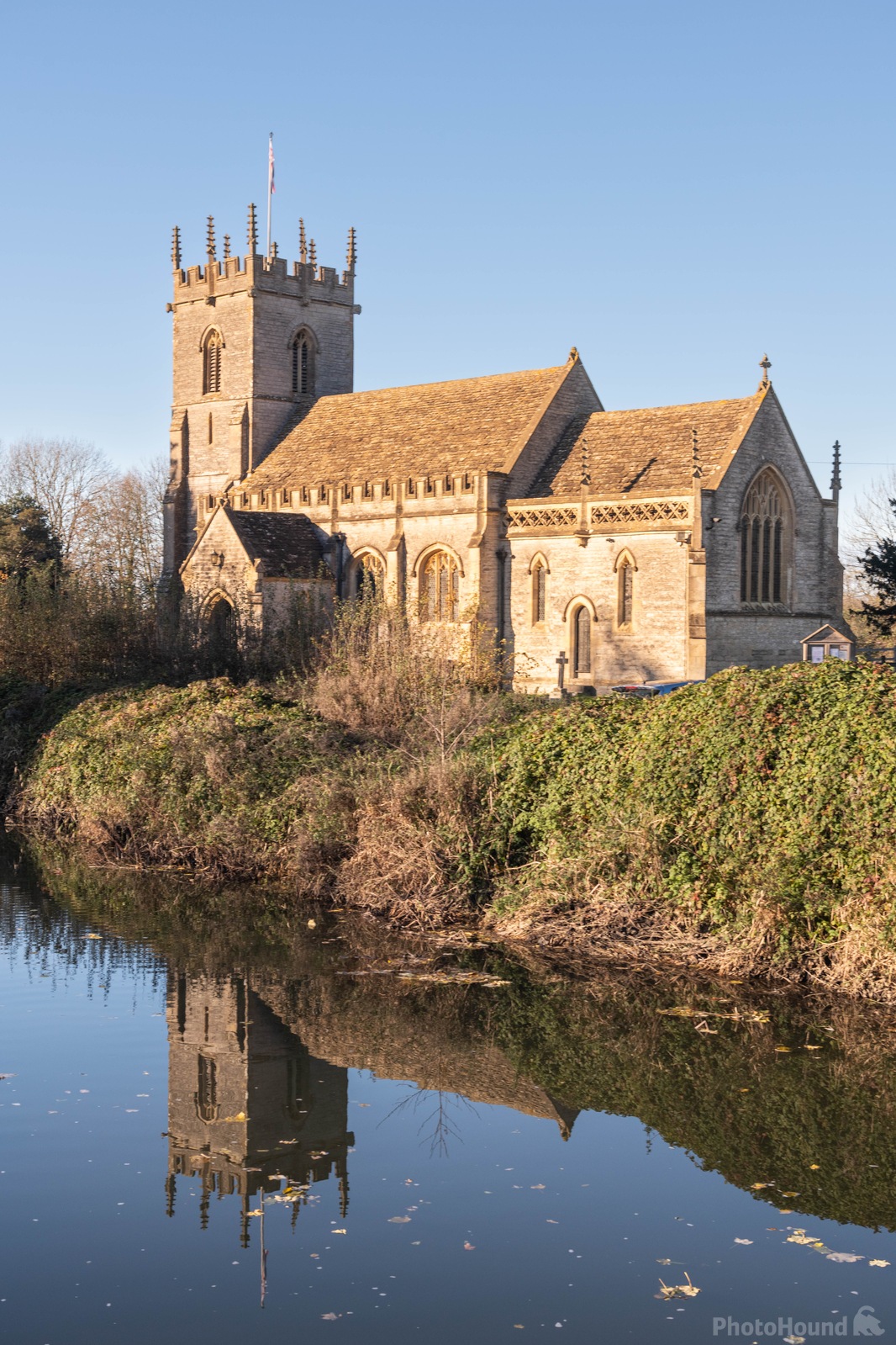 Image of St Peter’s Church by michael bennett