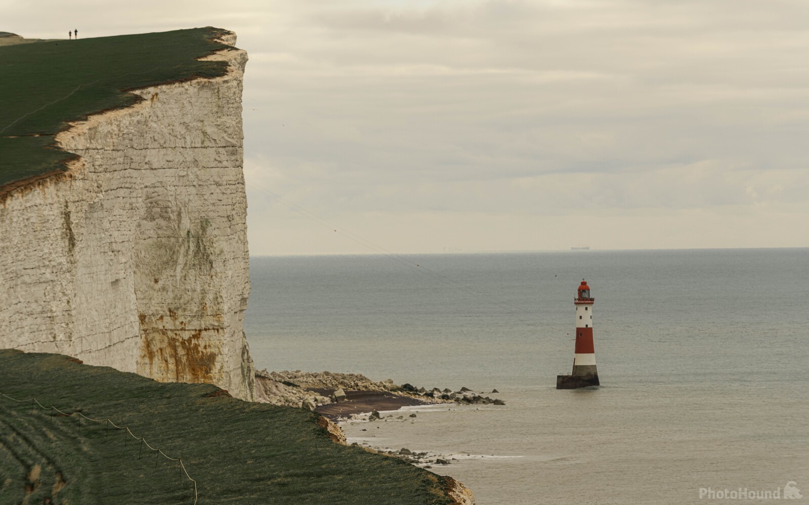 Image of Beachy Head Lighthouse by michael bennett