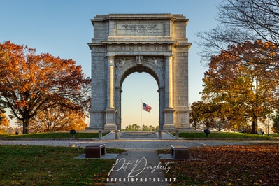 Photo of National Memorial Arch, Valley Forge National Historic Park - National Memorial Arch, Valley Forge National Historic Park
