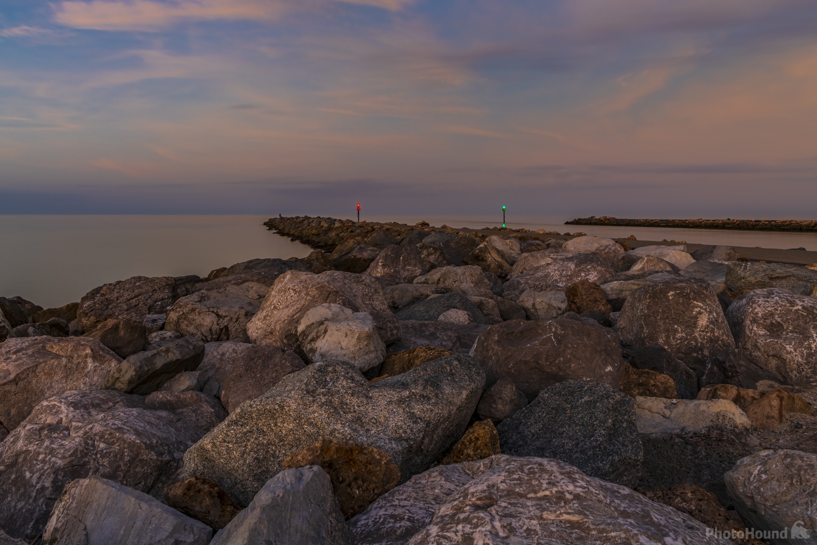 Image of South Jetty by Wayne Foote
