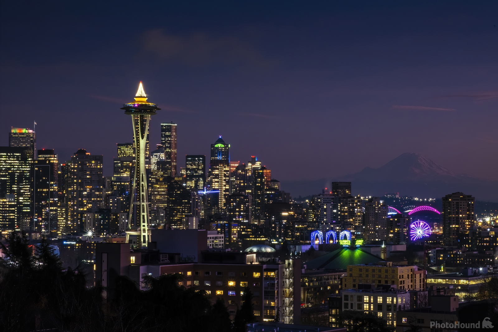 Image of Kerry Park by Arnie Lund