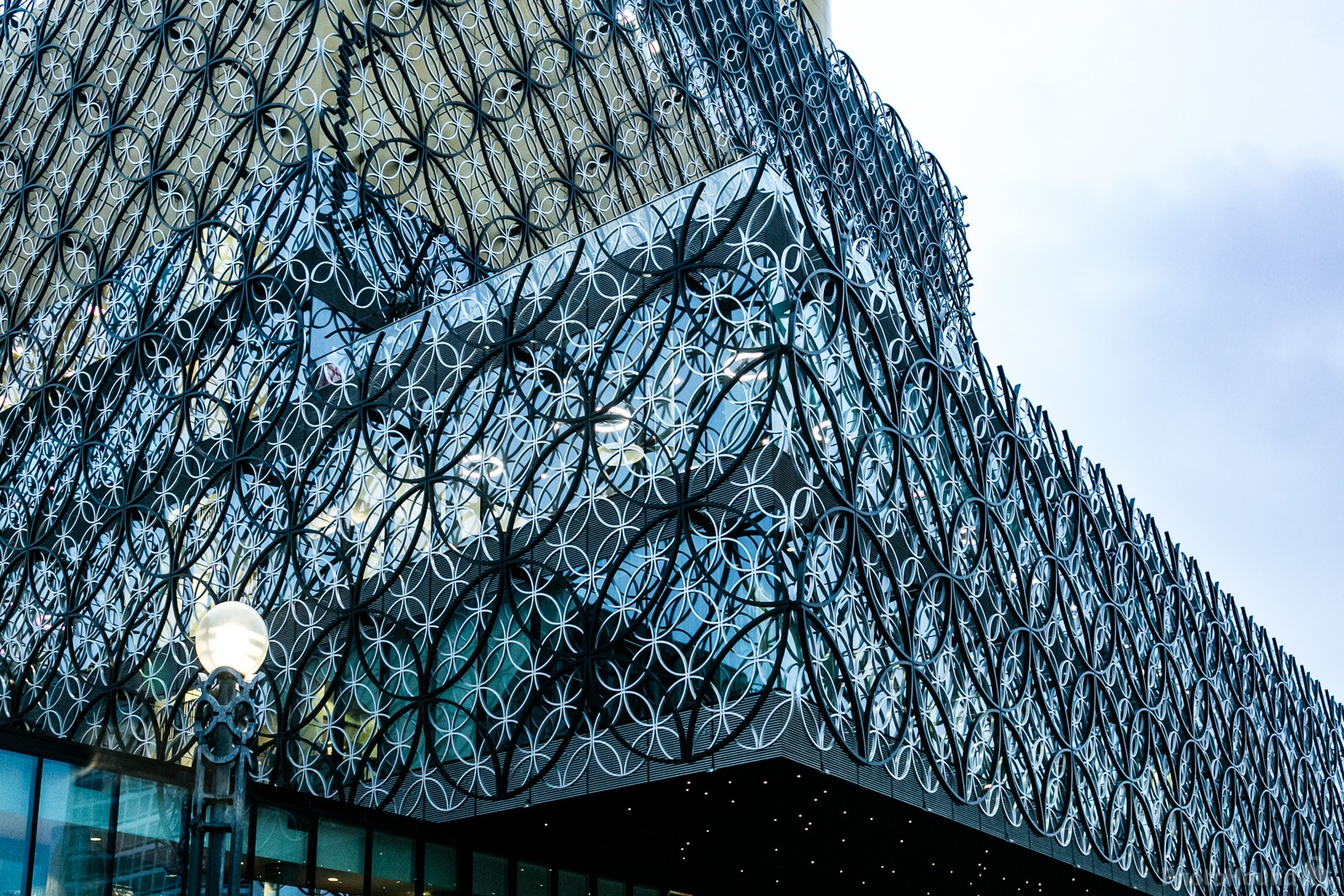 Image of Library of Birmingham - Exterior by Carol Henson