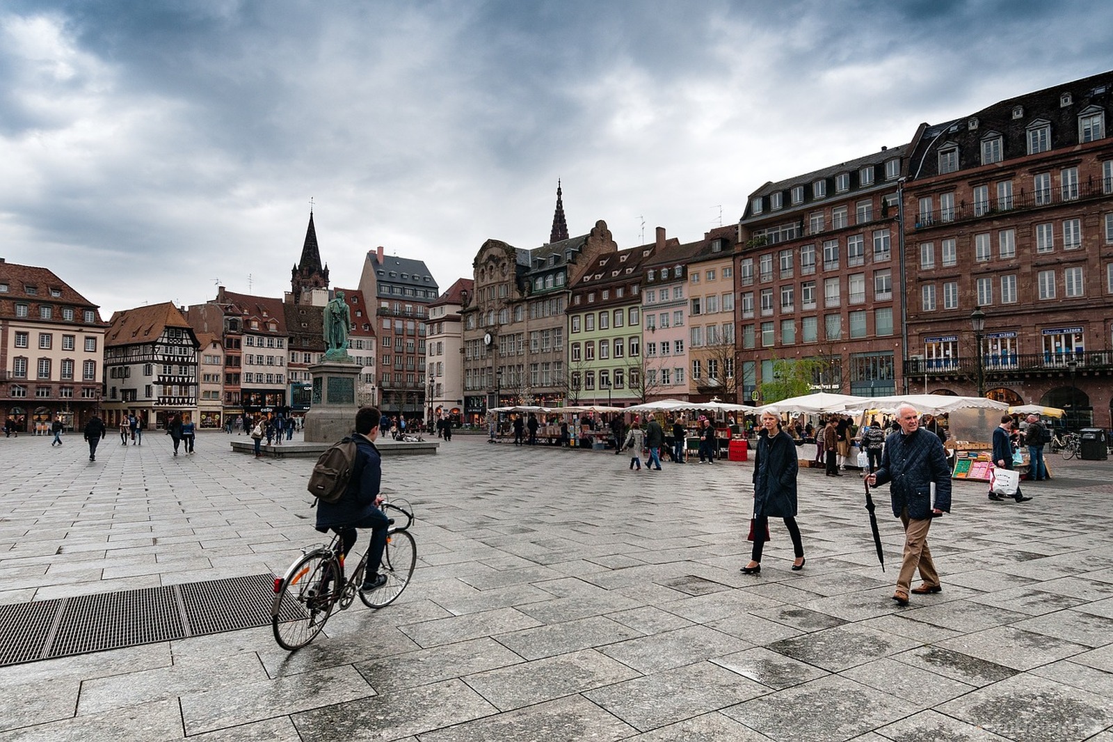 Image of Place Kleber, Strasbourg by Team PhotoHound