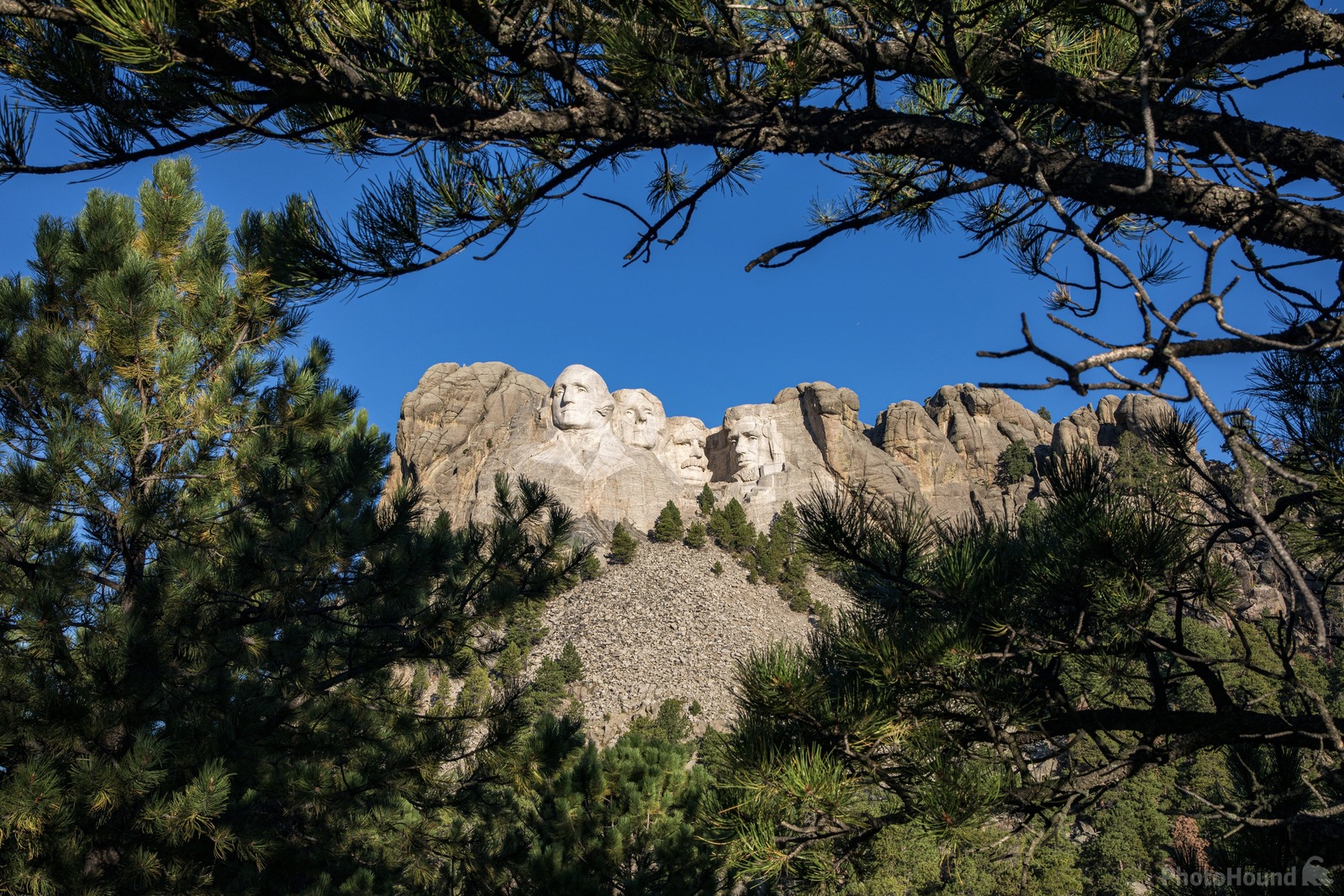 Image of Mount Rushmore National Memorial by Gary Leverett
