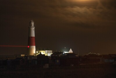 pictures of Dorset - Portland Bill Lighthouse