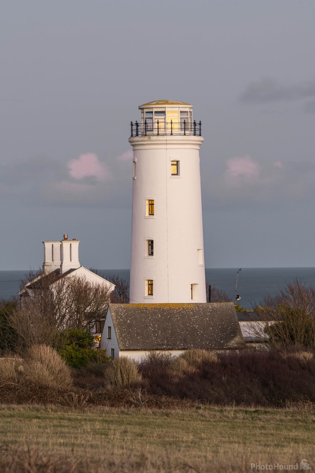 Image of Old Lower Lighthouse by michael bennett