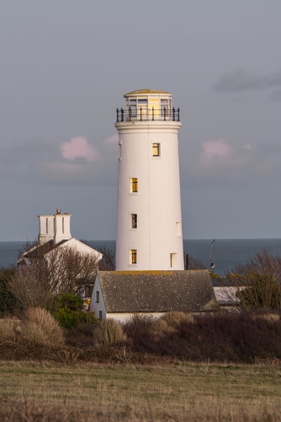 Old Lower Lighthouse 
