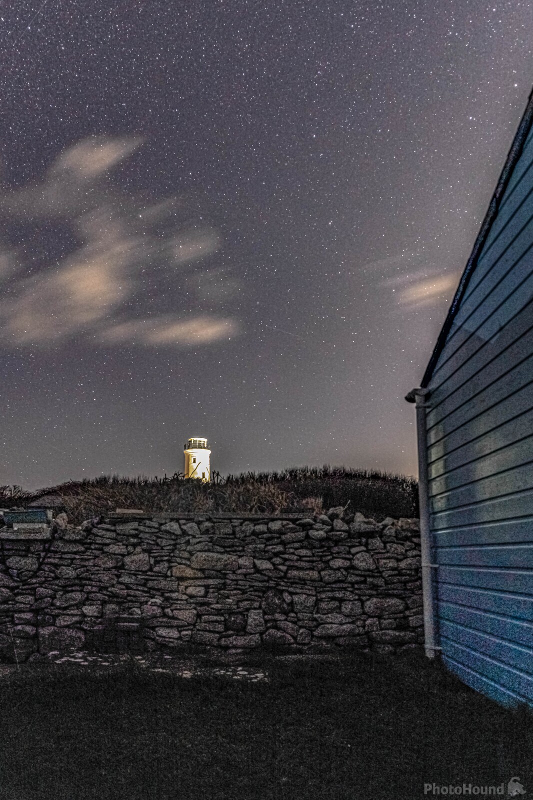 Image of Old Lower Lighthouse by michael bennett