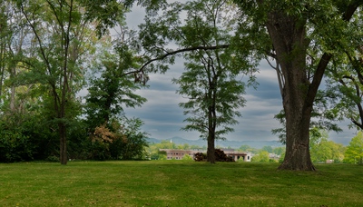 Image of Carter House / Franklin Battlefield - Carter House / Franklin Battlefield