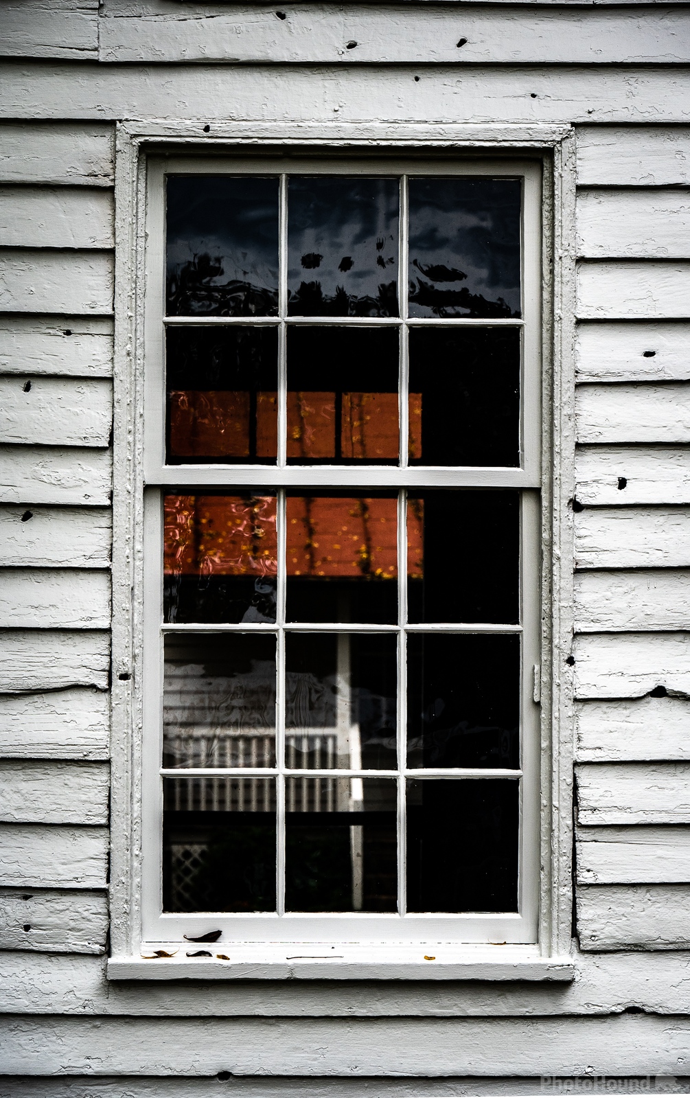 Image of Carter House / Franklin Battlefield by Charley Corace