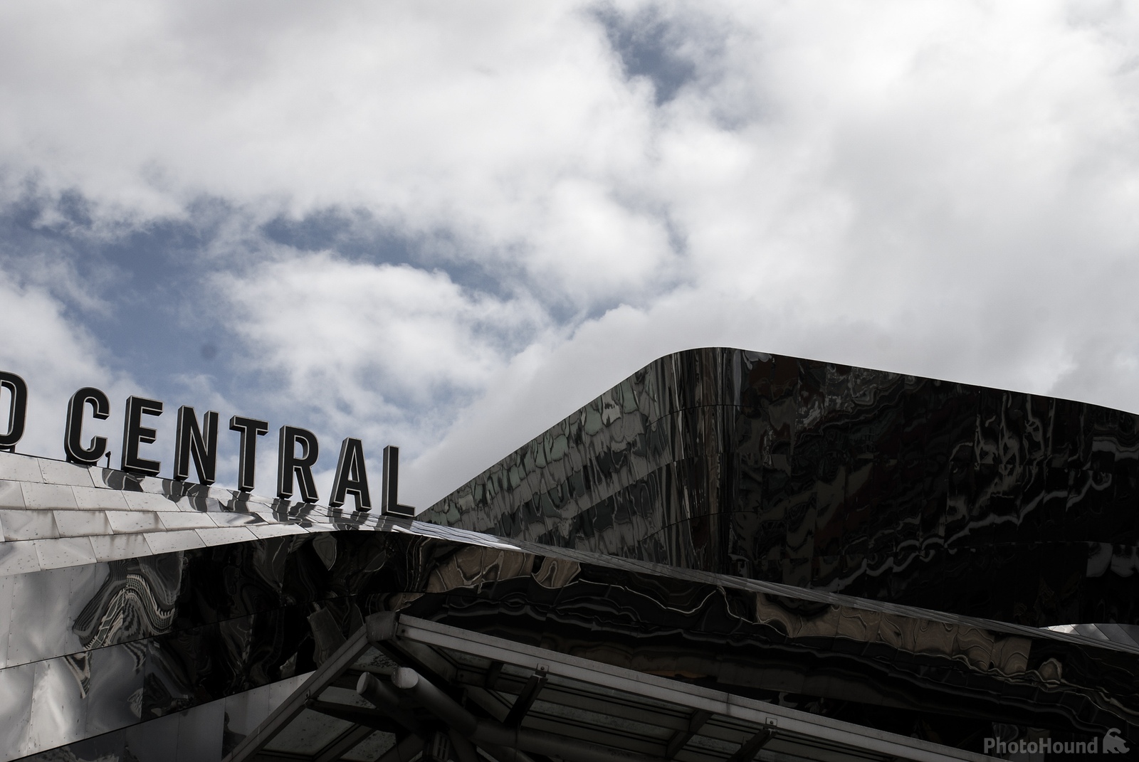 Image of Grand Central, Birmingham by Meg Hayes