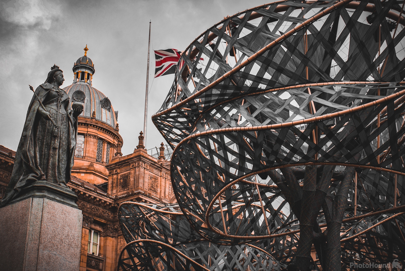 Image of Victoria Square, Birmingham by Meg Hayes