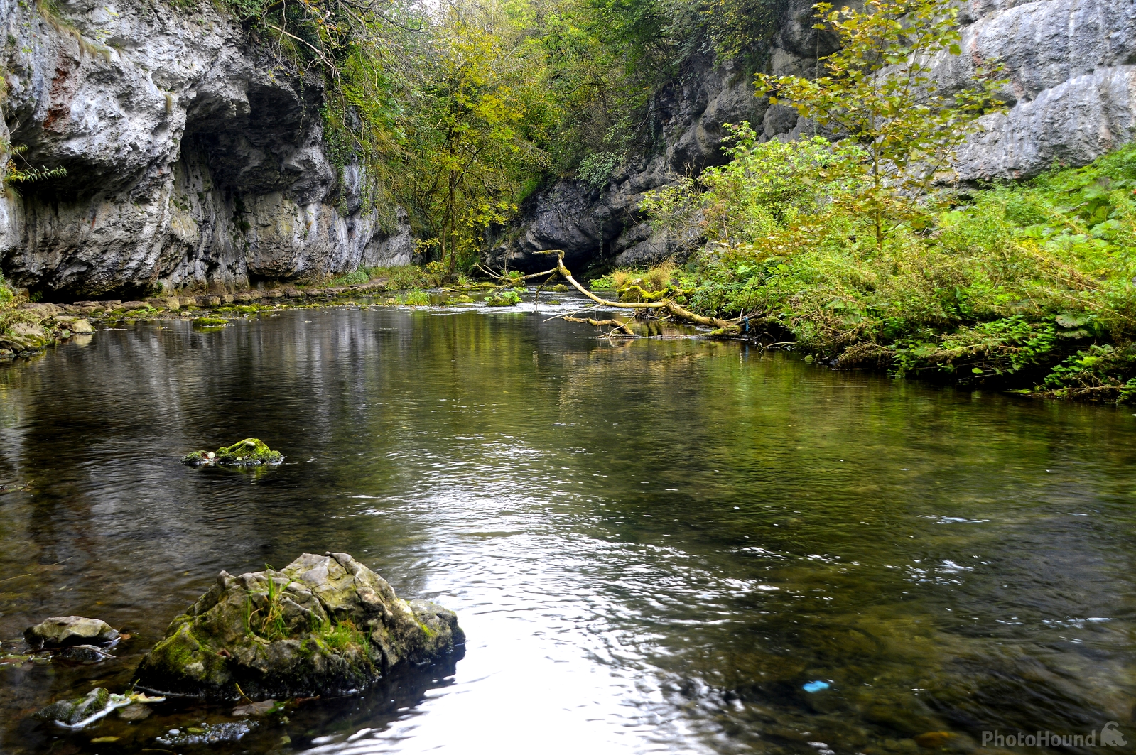 Image of Chee Dale by Philip Eptlett