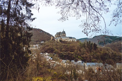 Image of Vianden Castle - Vianden Castle