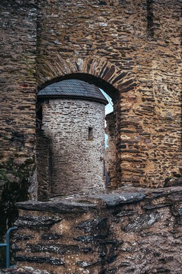 Image of Bourscheid Castle - Bourscheid Castle