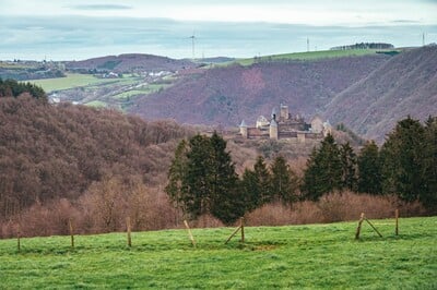 Photo of Bourscheid Castle - Bourscheid Castle