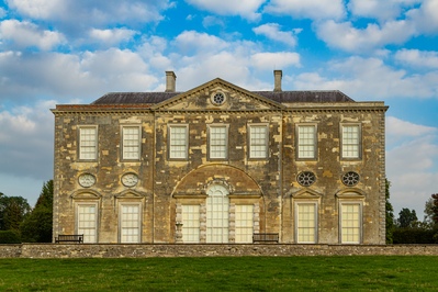 photography locations in England - Claydon House