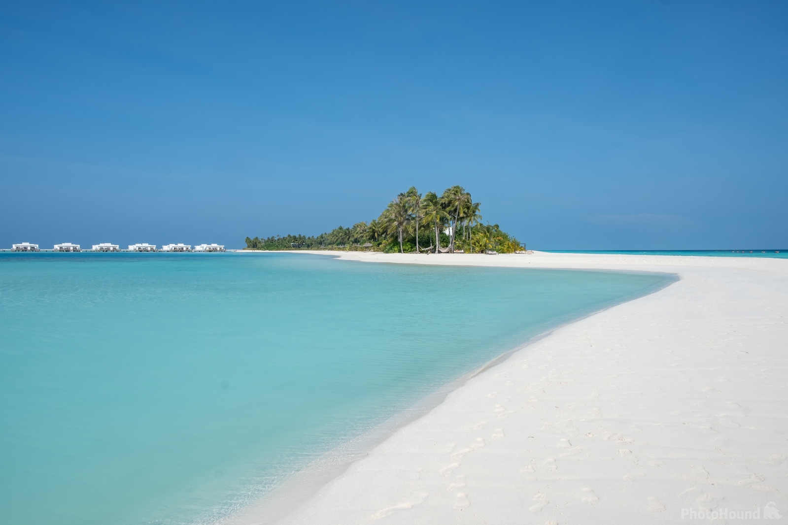 Image of Royal Island, Maldives by Dave Holdham