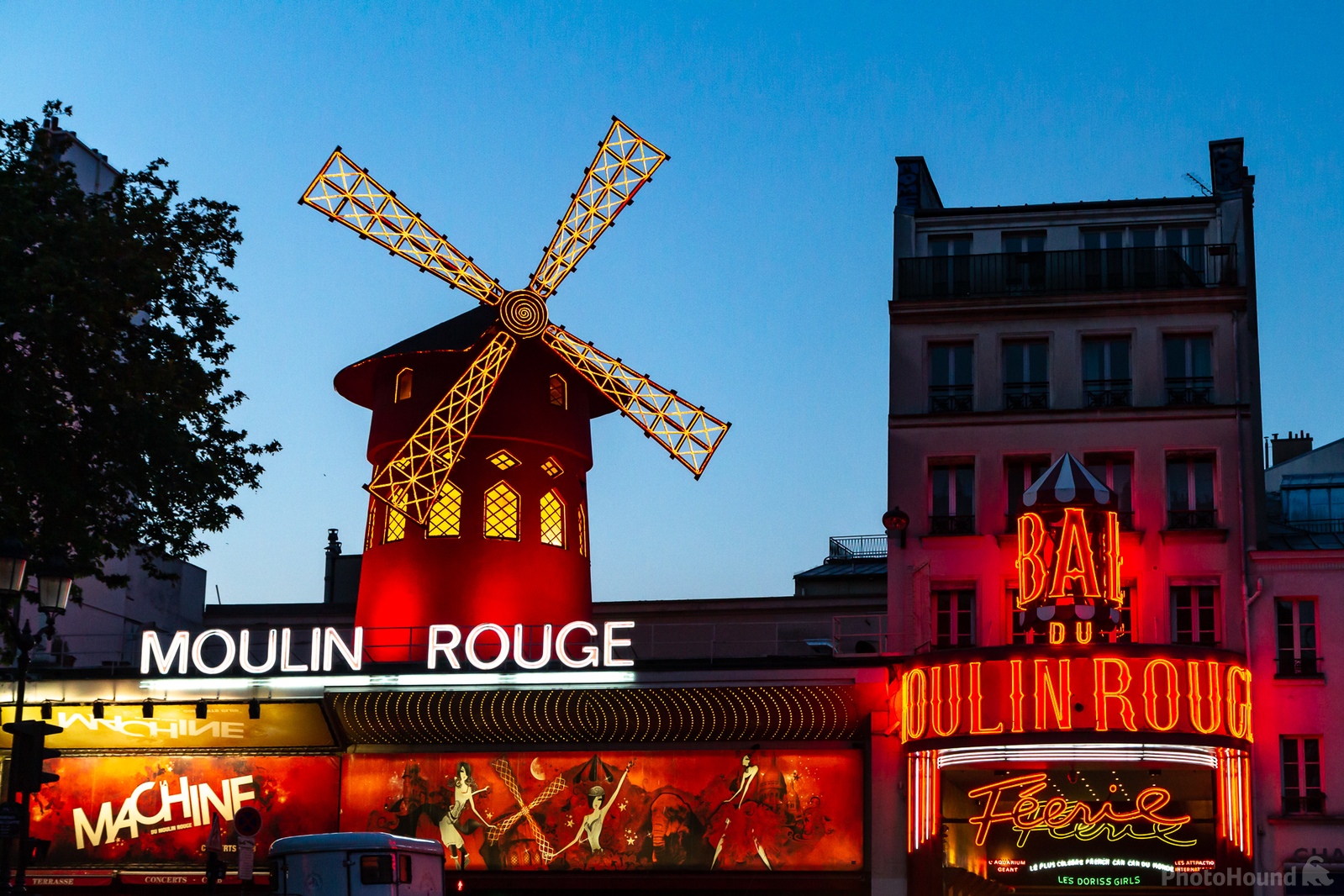 Image of Moulin Rouge by Carol Henson