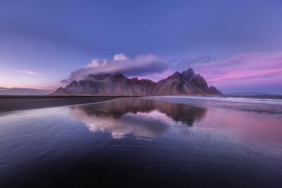 images of Iceland - Stokksnes