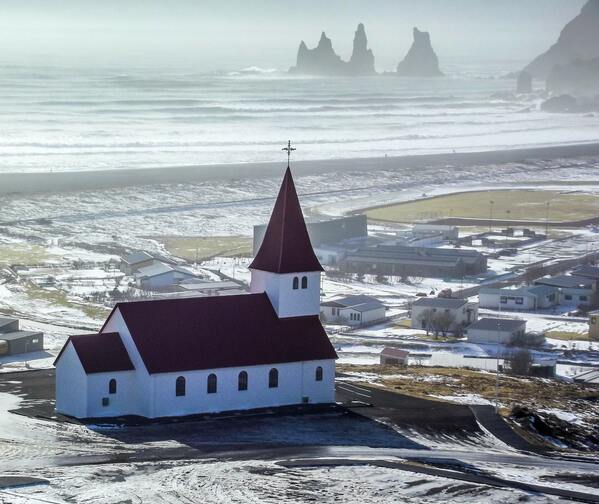 most Instagrammable places in Iceland