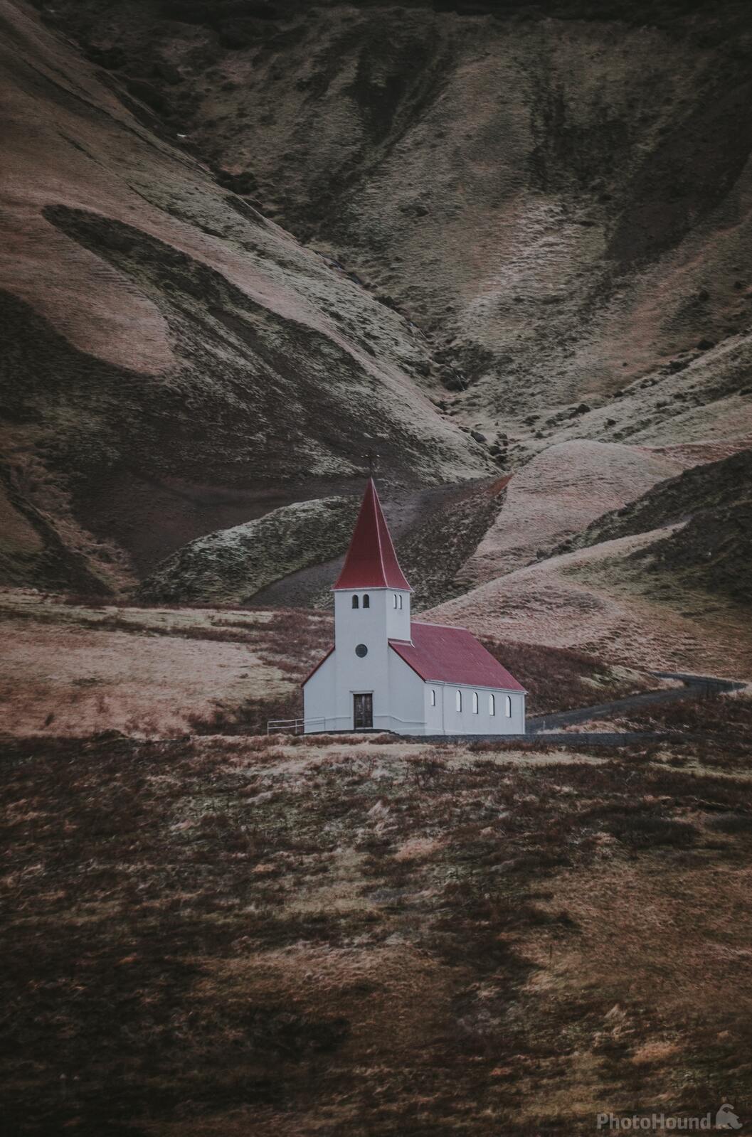Image of Vik Church  by Team PhotoHound
