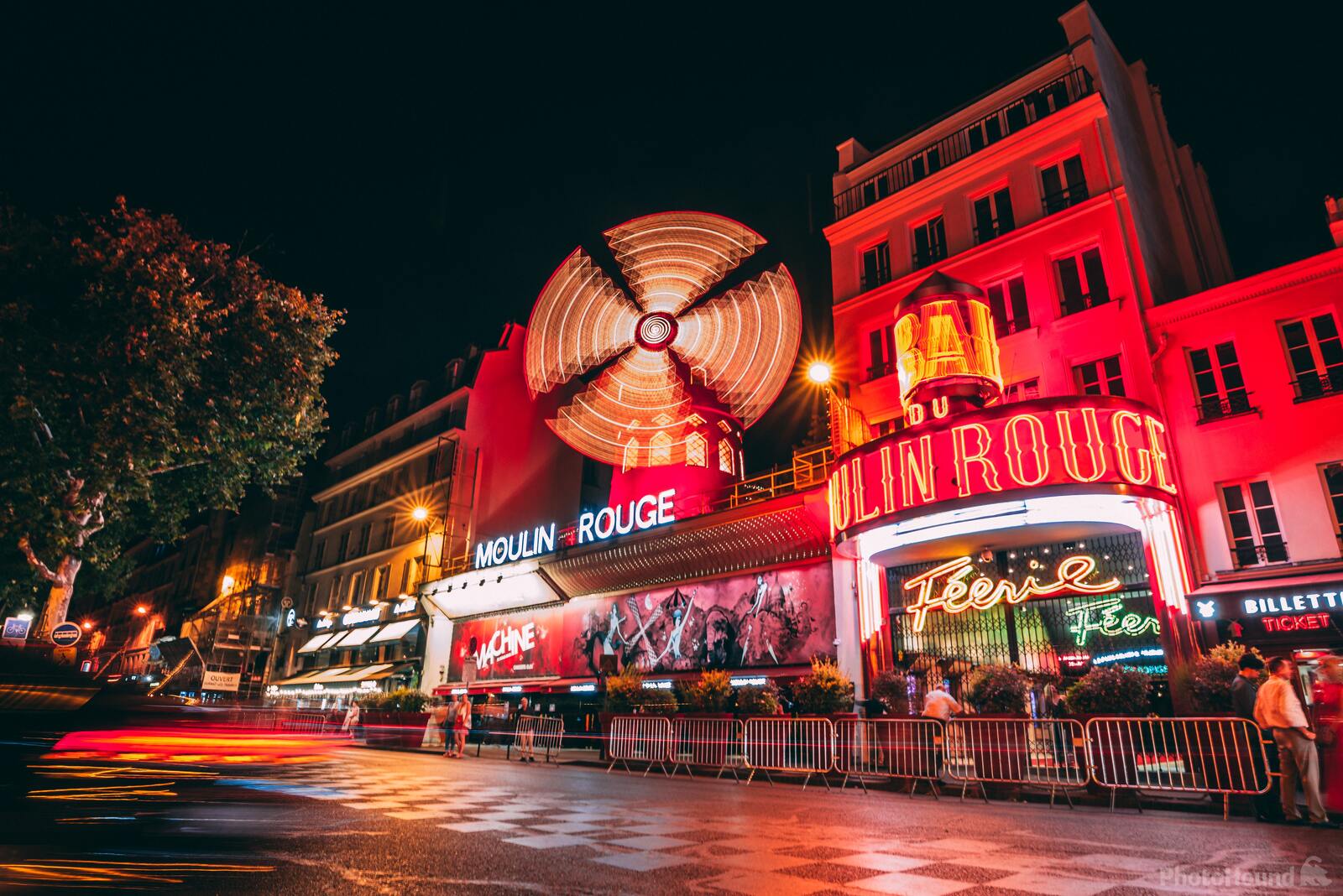 Image of Moulin Rouge by Team PhotoHound