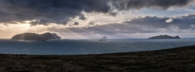 The Great Blanket Islands , Dingle Peninsula , Co Kerry 