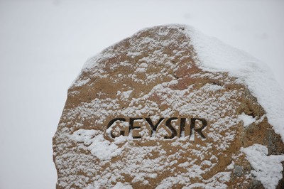 Image of Geysir - Geysir