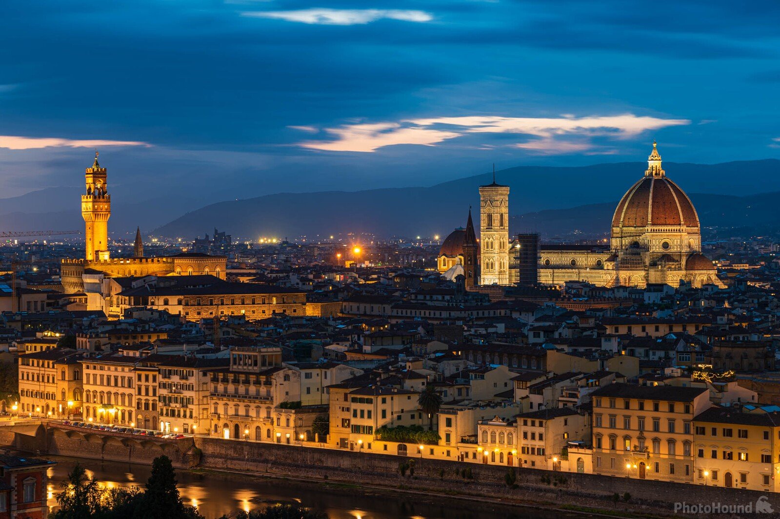 Image of Piazzale Michelangelo by Szabolcs Gulacsi