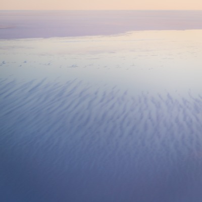 Australia images - Lake Eyre - Aerial Photography