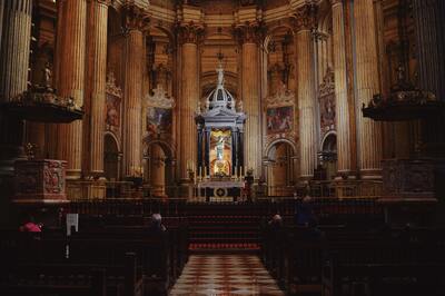 photos of Spain - Catedral de Nuestra Señora de la Encarnación