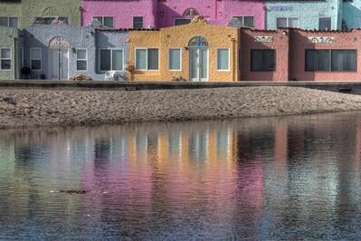 Picture of Colourful Condos, Capitola Beach - Colourful Condos, Capitola Beach