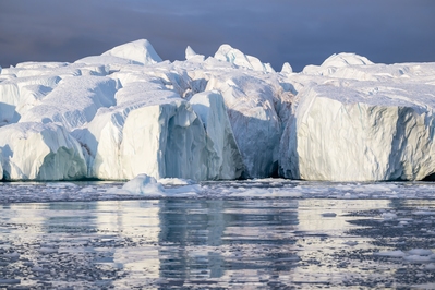 Greenland pictures - Disko Bay Boat Tour