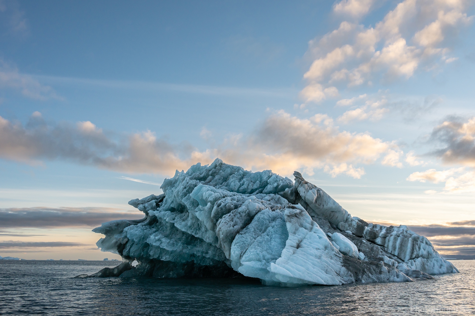 Image of Disko Bay Boat Tour by Sue Wolfe