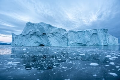 Image of Disko Bay Boat Tour - Disko Bay Boat Tour