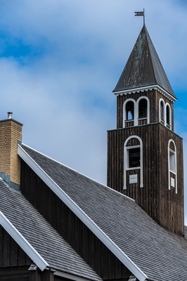 Image of Zion's Church in Ilulissat - Zion's Church in Ilulissat